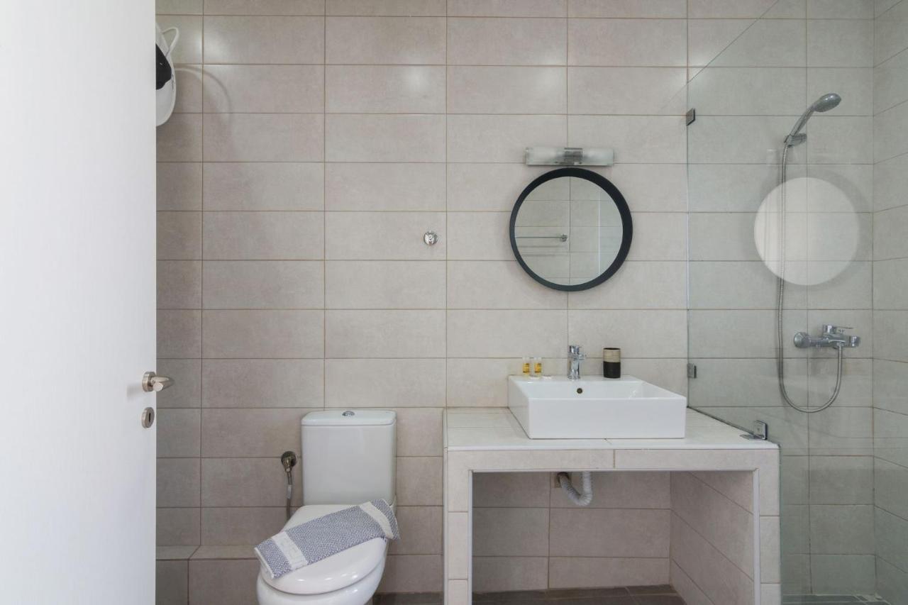 Classic Apartment For 4 People A Athènes Extérieur photo